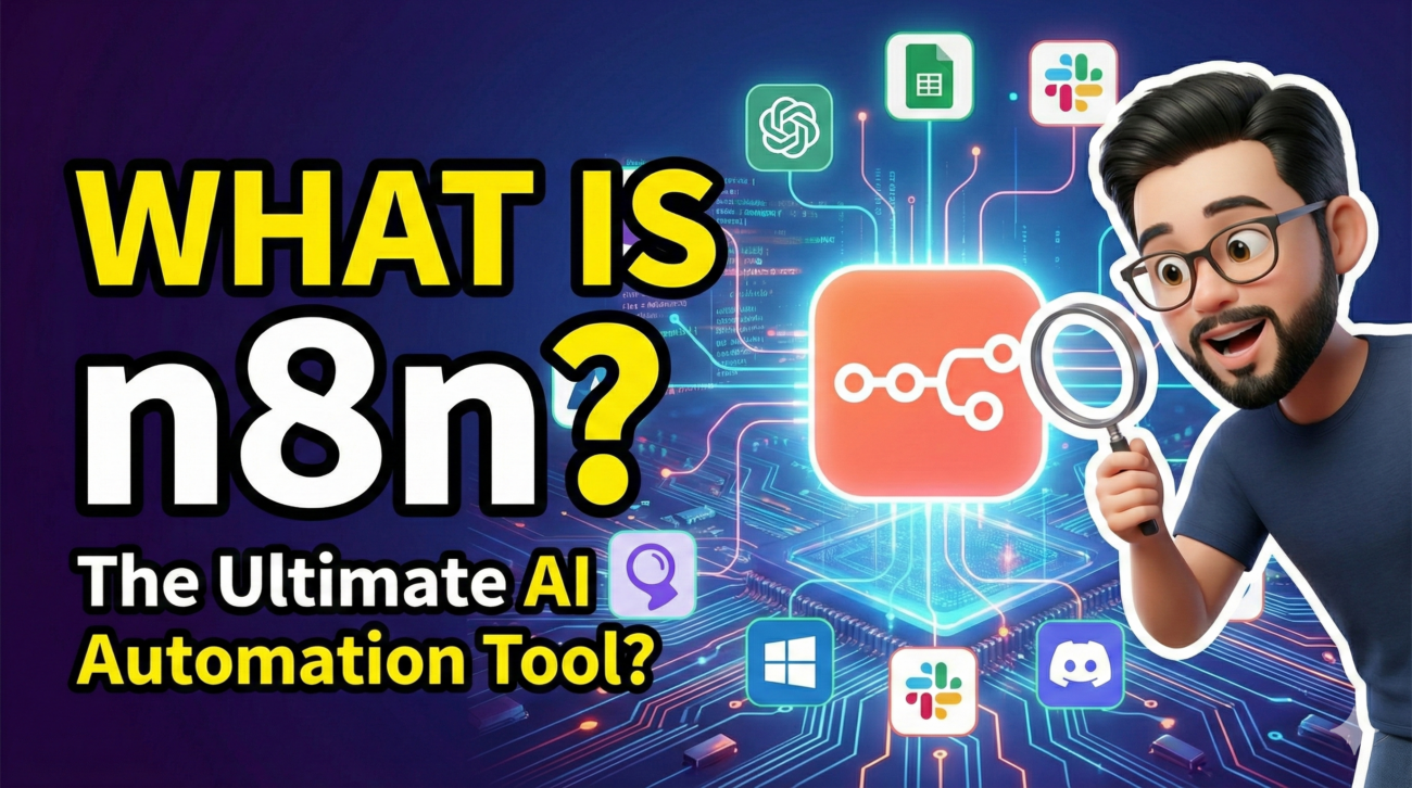 What is n8n?