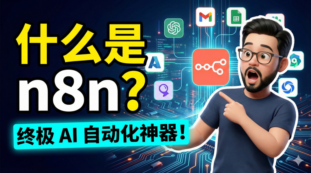 什么是 n8n？