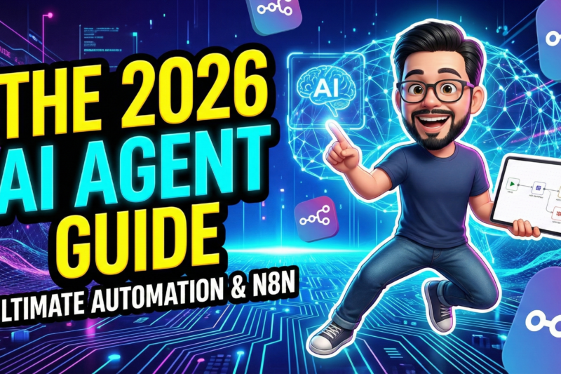 The 2026 AI Agent Guide